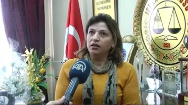 Yalvaç'taki Cinayet Sanığı Kadına Müebbet Hapis Cezası Verilmesi