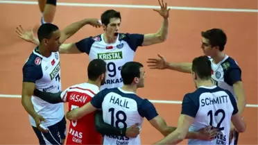 Arkas Spor Basın Sözcüsü Uğur Özden: Kupayı Alıp İzmir'e Dönmek İstiyoruz