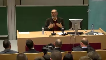 Başbakan Başdanışmanı Etyen Mahcupyan 'Yeni Türkiye' Seminerinde Konuştu