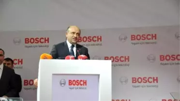 Bilim, Sanayi ve Teknoloji Bakanı Fikri Işık Açıklaması