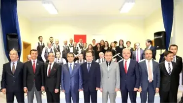 Bü Akdağmadeni Myo'da Türkü Şöleni