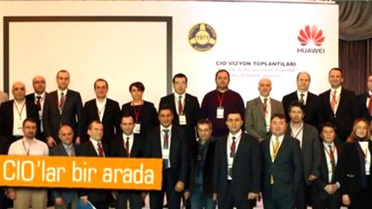 Cıo Vizyon Toplantıları Dördüncü Kez Gerçekleştirildi