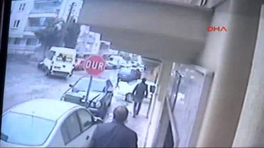 Denizli Öğrenci Servisi Kavşakta Otomobile Çarptı 9'u Öğrenci 14 Yaralı