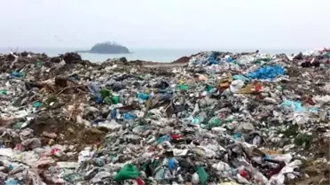 Giresun'da Turizm Alanının Çöp Alanı Olmasına Tepkiler Sürüyor