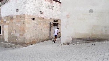 Kapadokya'da Oryantiring Yarışları