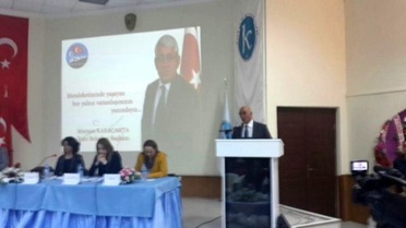 Kars Belediyesi'nden Yaşlı Kadın Vatandaşlara 'Sodes-artık Yalnız Değilsiniz' Projesi