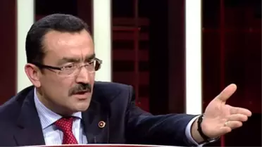 MHP'li Vekilin PKK'ya Yönelik Sözleri Stüdyoyu Karıştırdı
