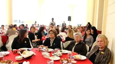 Toroslar'ın 'Değişim Atölyesi' Projesi Sona Erdi
