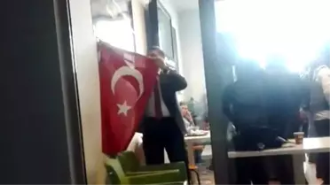 Uşak Üniversitesi'nde Şaşırtan Olay