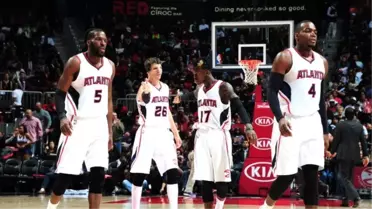 Atlanta Hawks Doğu'da İlk Sırayı Garantiledi