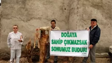 Başkan Gürsoy'dan Görsel Kompoziyonlu Basın Açıklaması