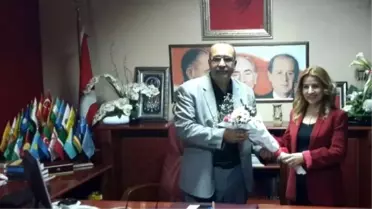 Dr. Çardak: 'Kürtlerle Savaşımız Yok Ki Barış Olsun'