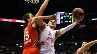 Euroleague'de Haftanın Mvp'si Gentile