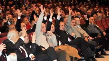 Galatasaray'ın Yıllık Olağan Genel Kurul Toplantısı Başladı
