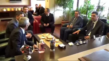 Kazan'da Aliya İzzetbegoviç Parkı Açıldı