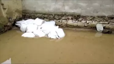 Şiddetli Yağış ve Su Baskını