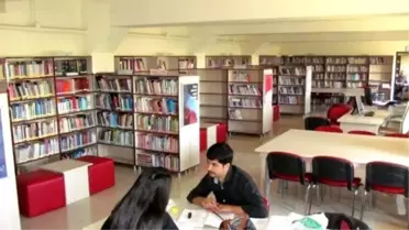 51. Kütüphane Haftası İçin Dolu Dolu Etkinlikler