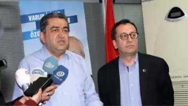 Chp, İzmir'de 16 Yıl Aradan Sonra Ön Seçim Yaptı (6)
