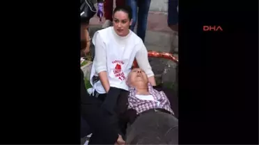 Denizli Önseçim Sandığında Kalp Krizi Geçirdi, Hastanede Öldü