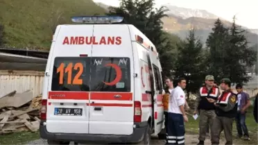 Giresun'da Kaza: 2 Ölü, 2 Yaralı