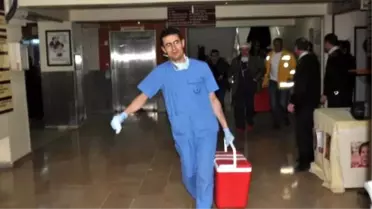 Kazada Ölen Adıyamanlı Askerin Organları 5 Kişiye Hayat Verecek