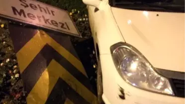 Manisa'da Trafik Kazası: 6 Yaralı