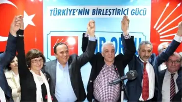 Ordu'da CHP'nin Listesi Belli Oldu