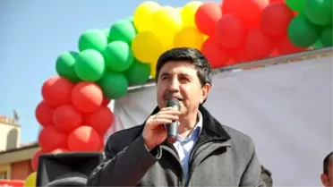 Altan Tan'dan 'Nereden Aday Olacaksınız' Sorusuna İlginç Yanıt