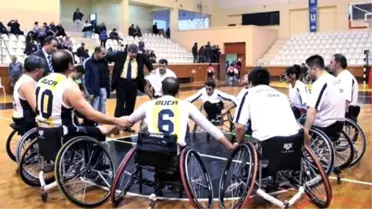 Buca Belediyespor'a Milli Onur