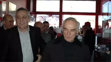 CHP'de Önder Sav ve Hakkı Süha Okay Liste Dışı Kaldı