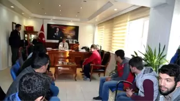 Folklor Ekibi İl Birincisi Oldu