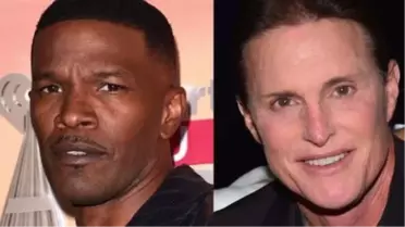 Jamie Foxx Accused Of Transphobia After Bruce Jenner Joke