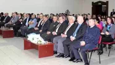 Kütüphane Haftası Kutlamaları Başladı