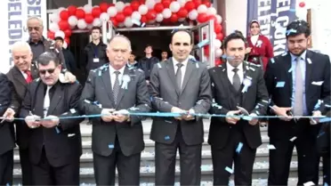 Selçuklu Belediyesi'nden 5 Okula Kütüphane