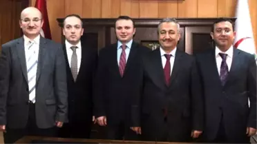 Tosun, Şehir Hastanelerinin Önemine Vurgu Yaptı