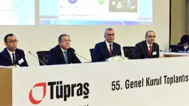 Tüpraş'da 2014 İçin Kâr Payı Yok, 2015 Yılı İçin Kar Payı Avansı Var