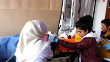 Adıyaman'da Trafik Kazası: 3'ü Çocuk 7 Yaralı