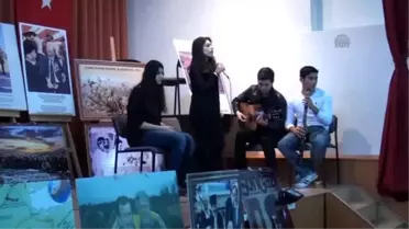 Atatürk ve Çanakkale' Konferansı'