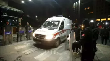 Çağlayan Adliyesi'ndeki Rehine Krizi Kanlı Bitti