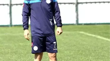 Çaykur Rizespor Hafta Sonu Evinde Ağırlayacağı Fenerbahçe Maçı Hazırlıklarını Sürdürüyor