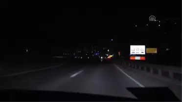 Elektrik Kesintileri - 19.30 Civarında Elektrik Yeniden Kesildi - Samsun/bayburt/rize/artvin/