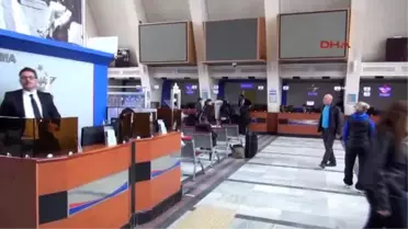 Eskişehir'de Elektrik Kesintisi Yht ve Tramvay Seferlerini Durdurdu