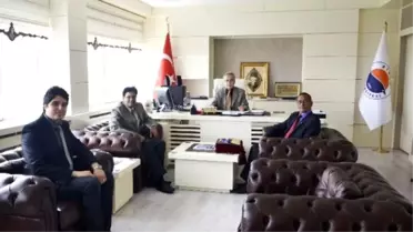 Hindistan'dan Sinop Üniversitesi'ne Eğitim Desteği