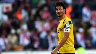 Hummels: Dortmund'u Sadece Bir Takım İçin Bırakırım