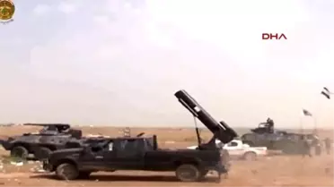 Irak Başbakanı Haydar El İbadi Tikrit Şehrinin Kurtarıldığını İlan Etti