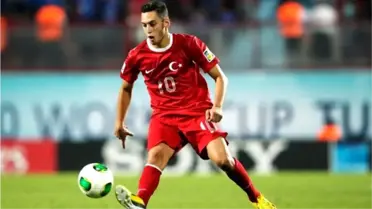 Lüksemburg Türkiye Maçının Geniş Özeti (TUR-LUXEMBORG)