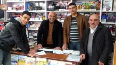 Stk'lardan Adilcevaz Esnafına Katkı