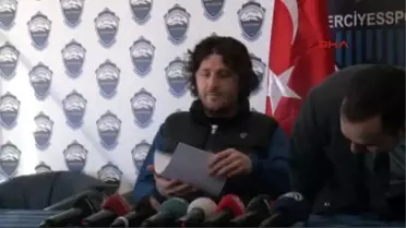 Tekke ' Bir Yumruk Gibi Olacağız'