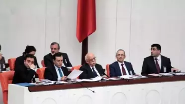 Üç Yeni Üniversite Kurulmasını Öngören Kanun Teklifi Meclis'te