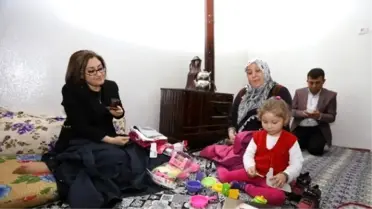 Yetim Çocukların Dilekleri Yetim Kalmadı